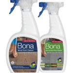 Limpiador Bona en Spray 1lt Producto de uso diario. Aerosol ideal para todo tipo de suelos. Fácil de usar y de recargar.