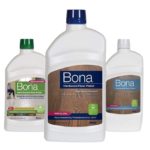 Polish Bona 1 lt Producto de uso esporádico . El Restaurador para pisos los protege frente al desgaste.